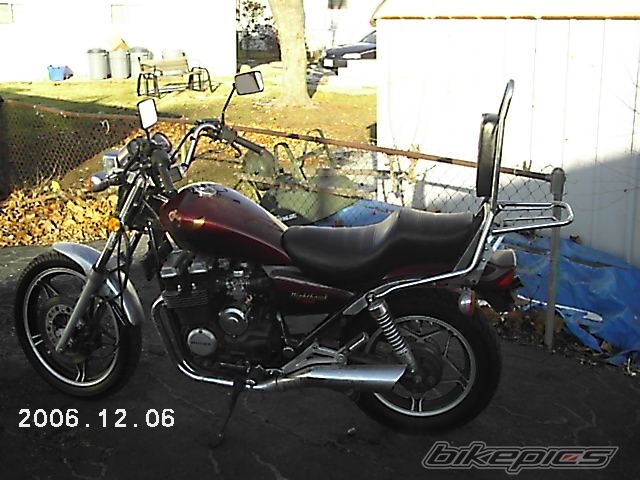 1983 HONDA NIGHTHAWK 550 | Picture 2132512 motorcycle photo