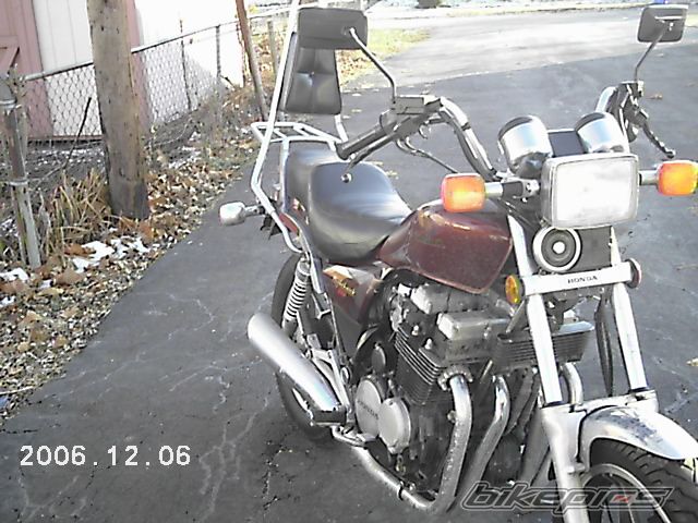 1983 HONDA NIGHTHAWK 550 | Picture 2132523 motorcycle photo