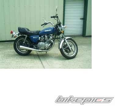 1980 SUZUKI GS 550 LD | Picture 2132524 motorcycle photo
