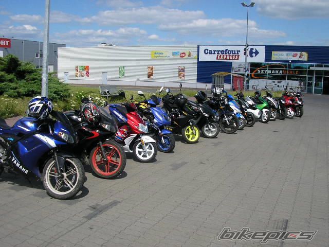 2003 YAMAHA TZR 50 | Picture 2132632 motorcycle photo