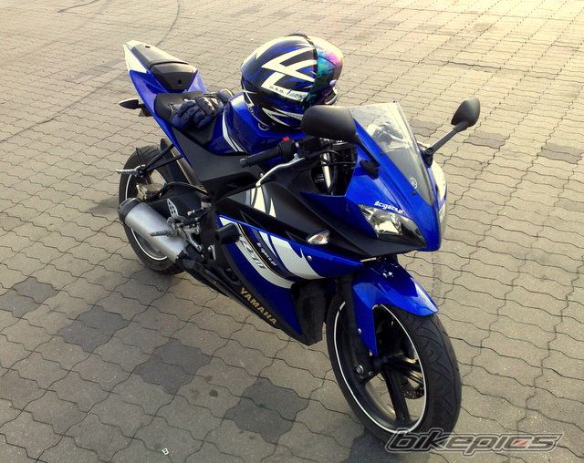 2008 YAMAHA YZF R125 | Picture 2132642 motorcycle photo