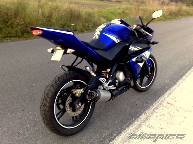 2008 YAMAHA YZF R125 | Picture 2132644 motorcycle photo