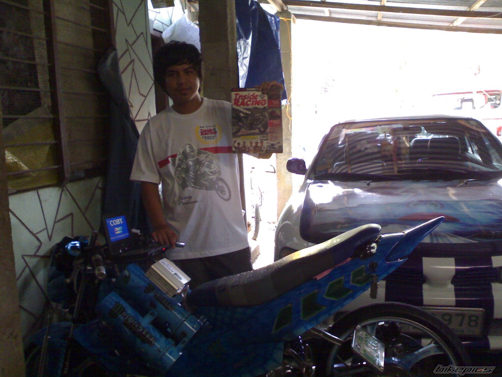    | Picture 2132647 motorcycle photo