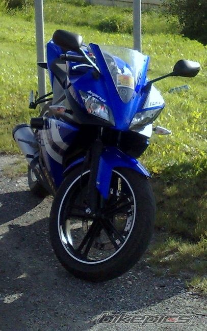 2008 YAMAHA YZF R125 | Picture 2132665 motorcycle photo
