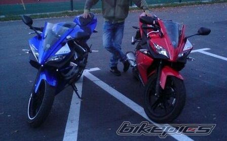 2008 YAMAHA YZF R125 | Picture 2132667 motorcycle photo