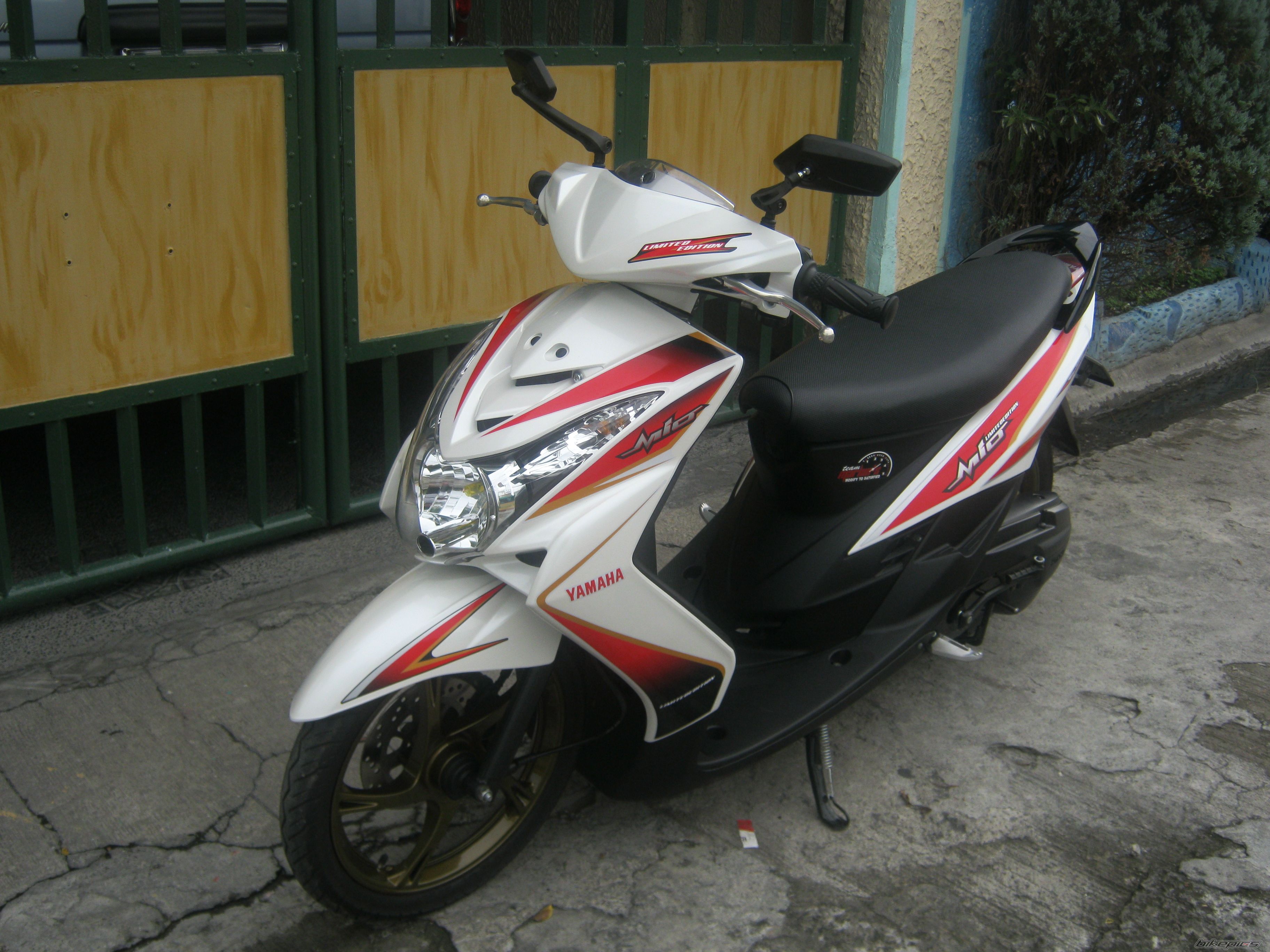 2010 YAMAHA MIO SOUL | Picture 2132679 motorcycle photo