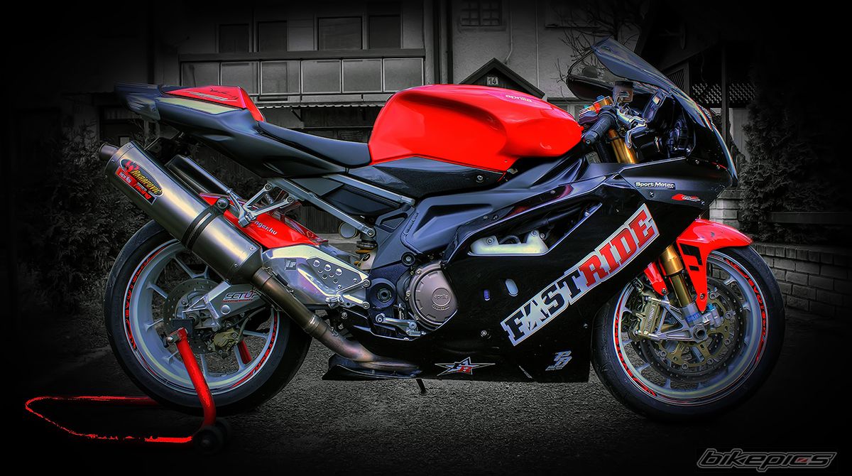 2006 APRILIA RSV 1000R MILLE | Picture 2132684 motorcycle photo