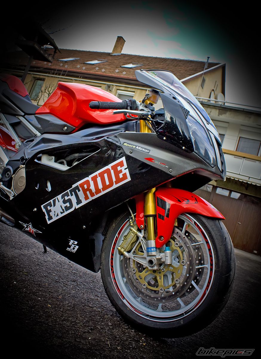2006 APRILIA RSV 1000R MILLE | Picture 2132686 motorcycle photo