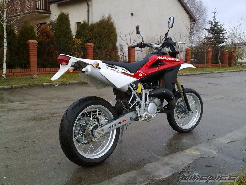 2009 HUSQVARNA SM 125 S | Picture 2132710 motorcycle photo
