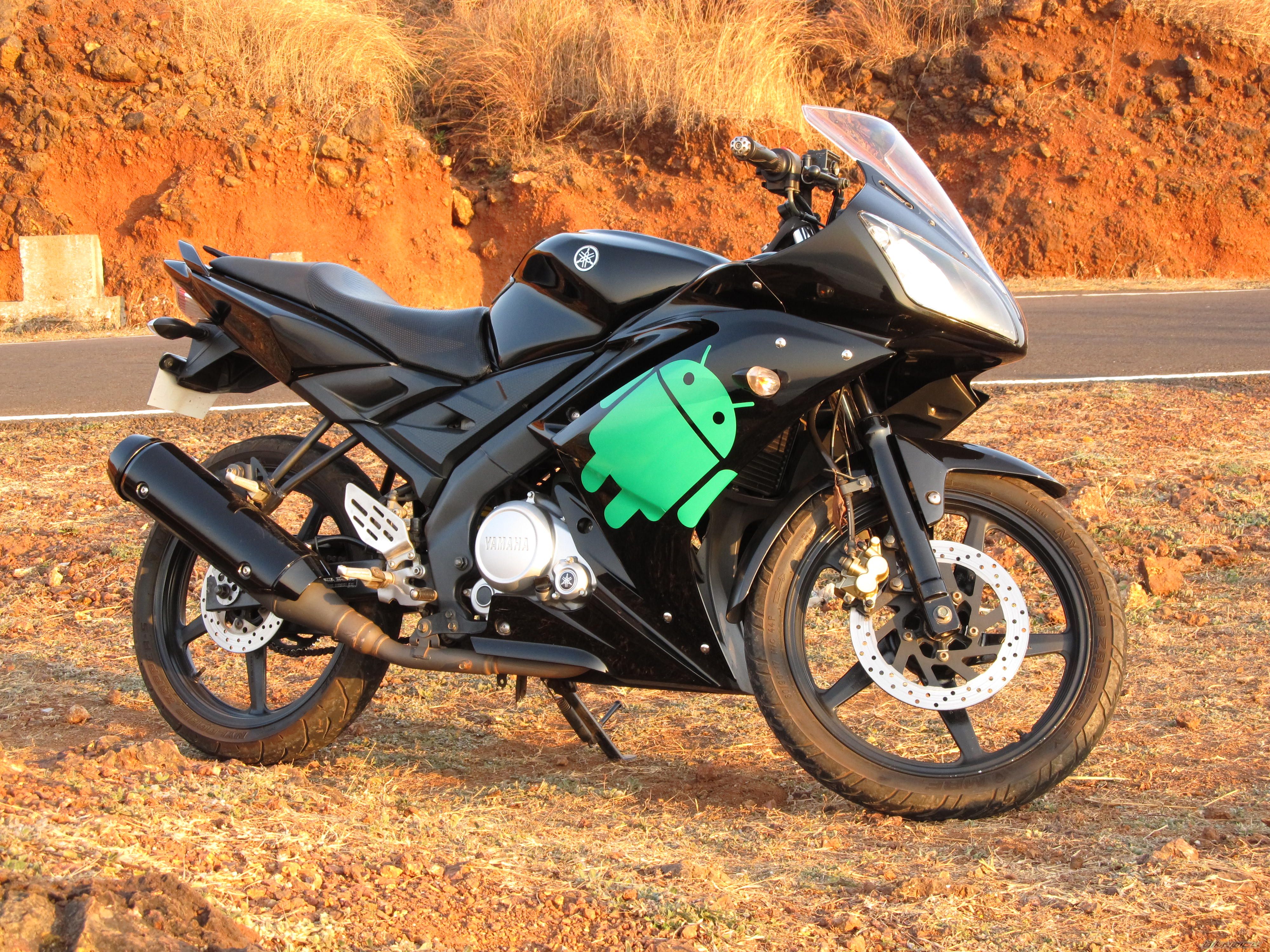 2009 YAMAHA YZF R15 | Picture 2132913 motorcycle photo