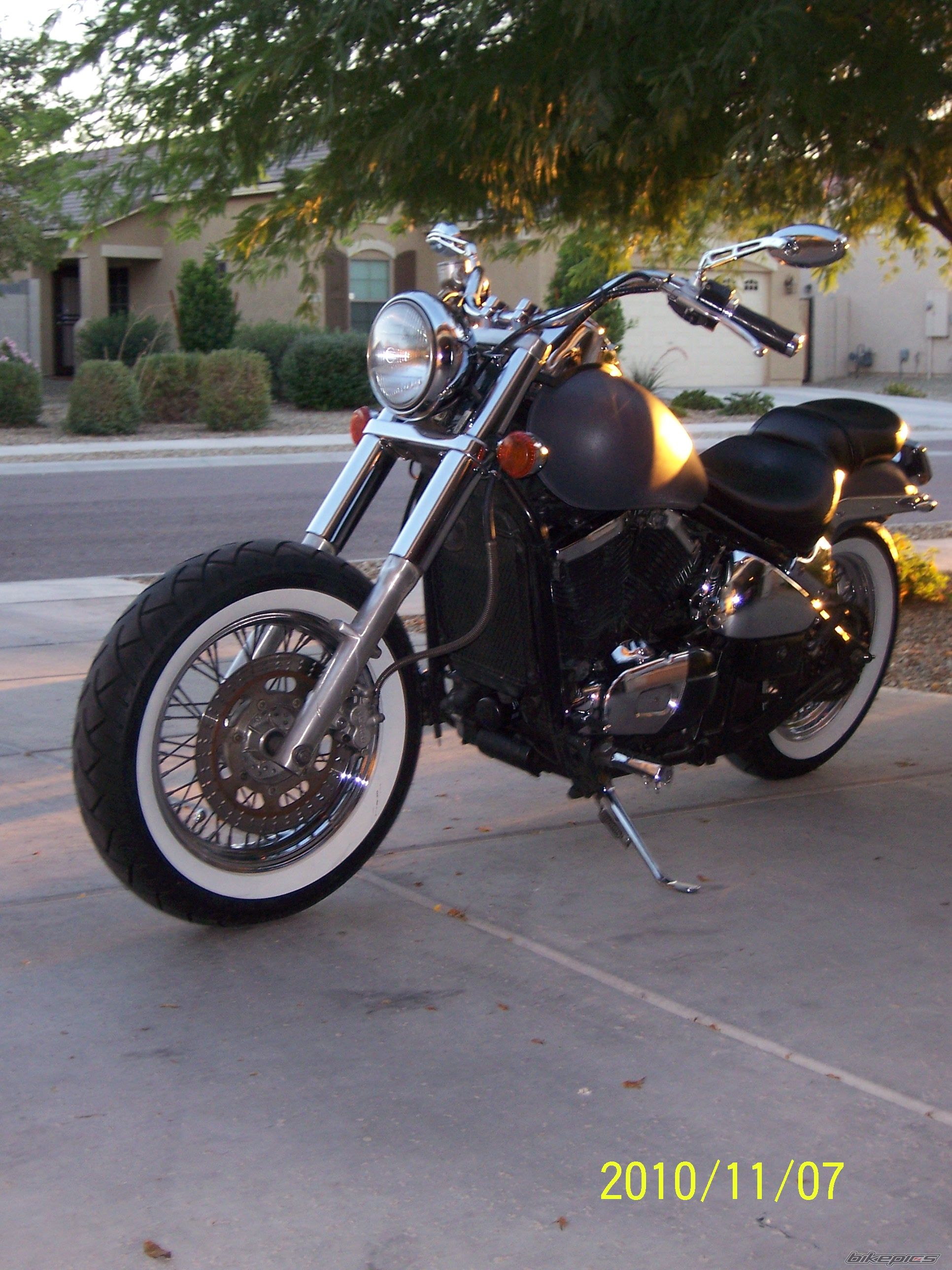 2001 KAWASAKI VULCAN 800 | Picture 2132914 motorcycle photo