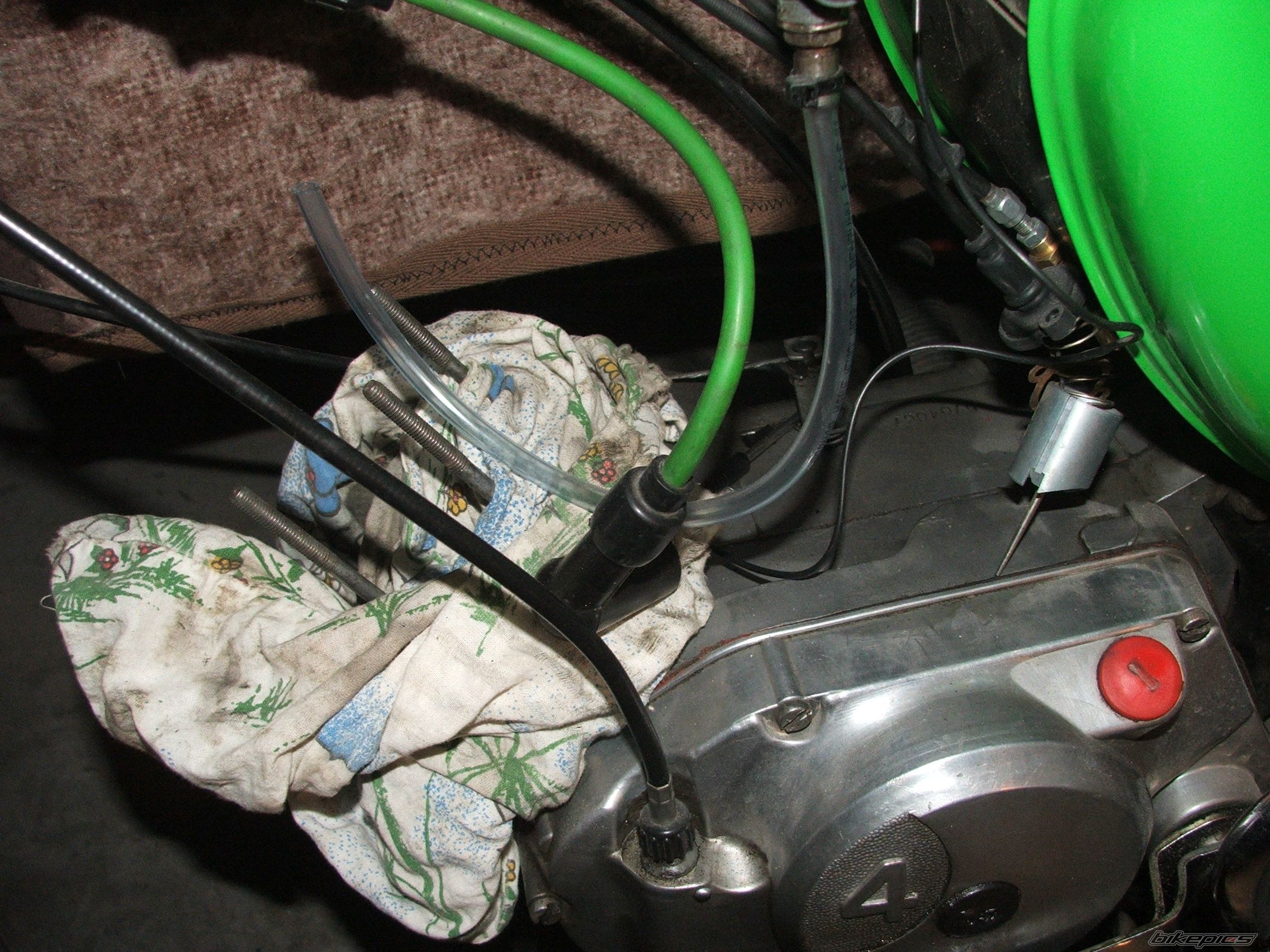 1985 SIMSON S 51 ELECTRONIC | Picture 2132918 motorcycle photo