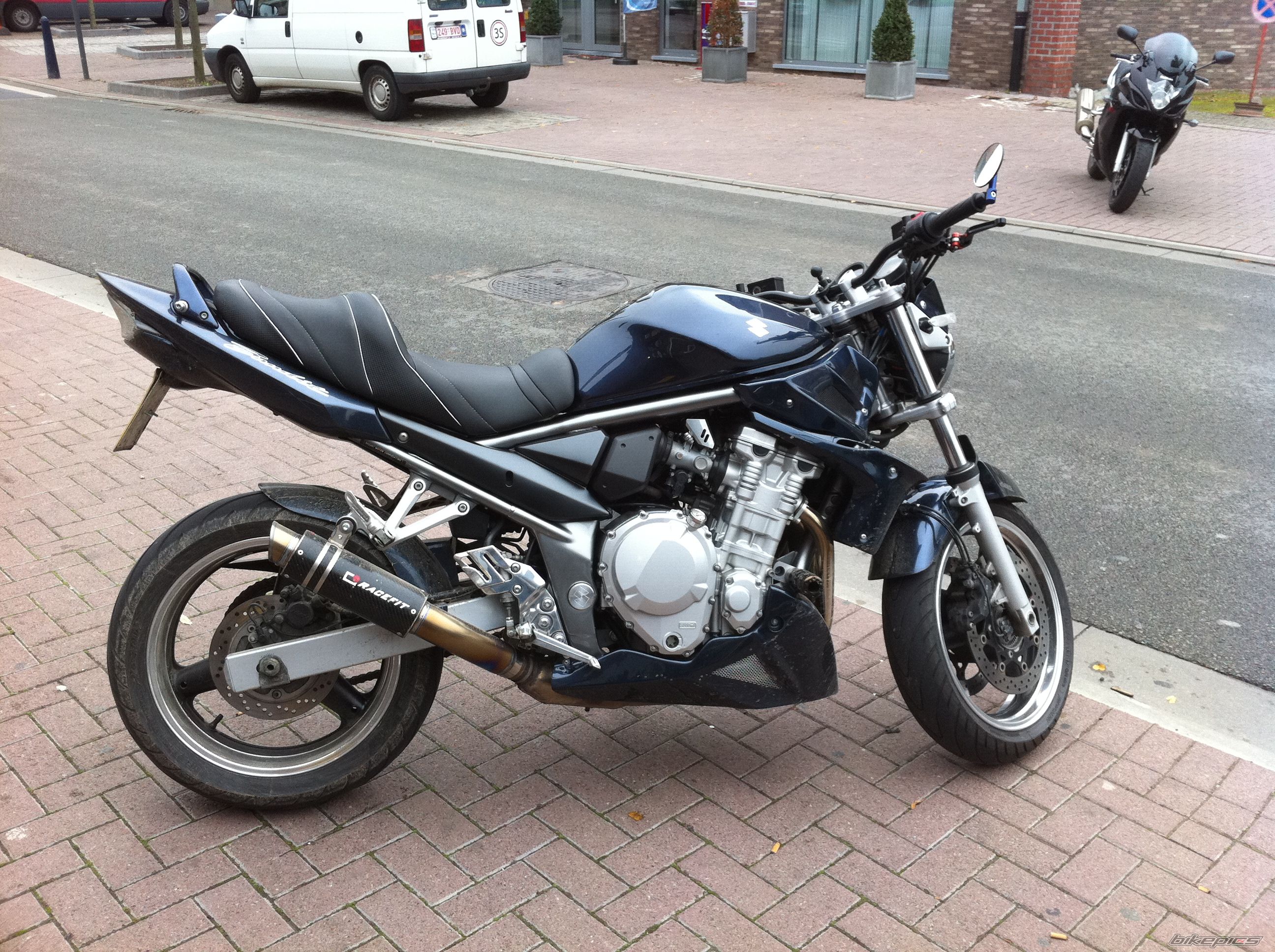 2007 SUZUKI BANDIT 650 | Picture 2132930 motorcycle photo