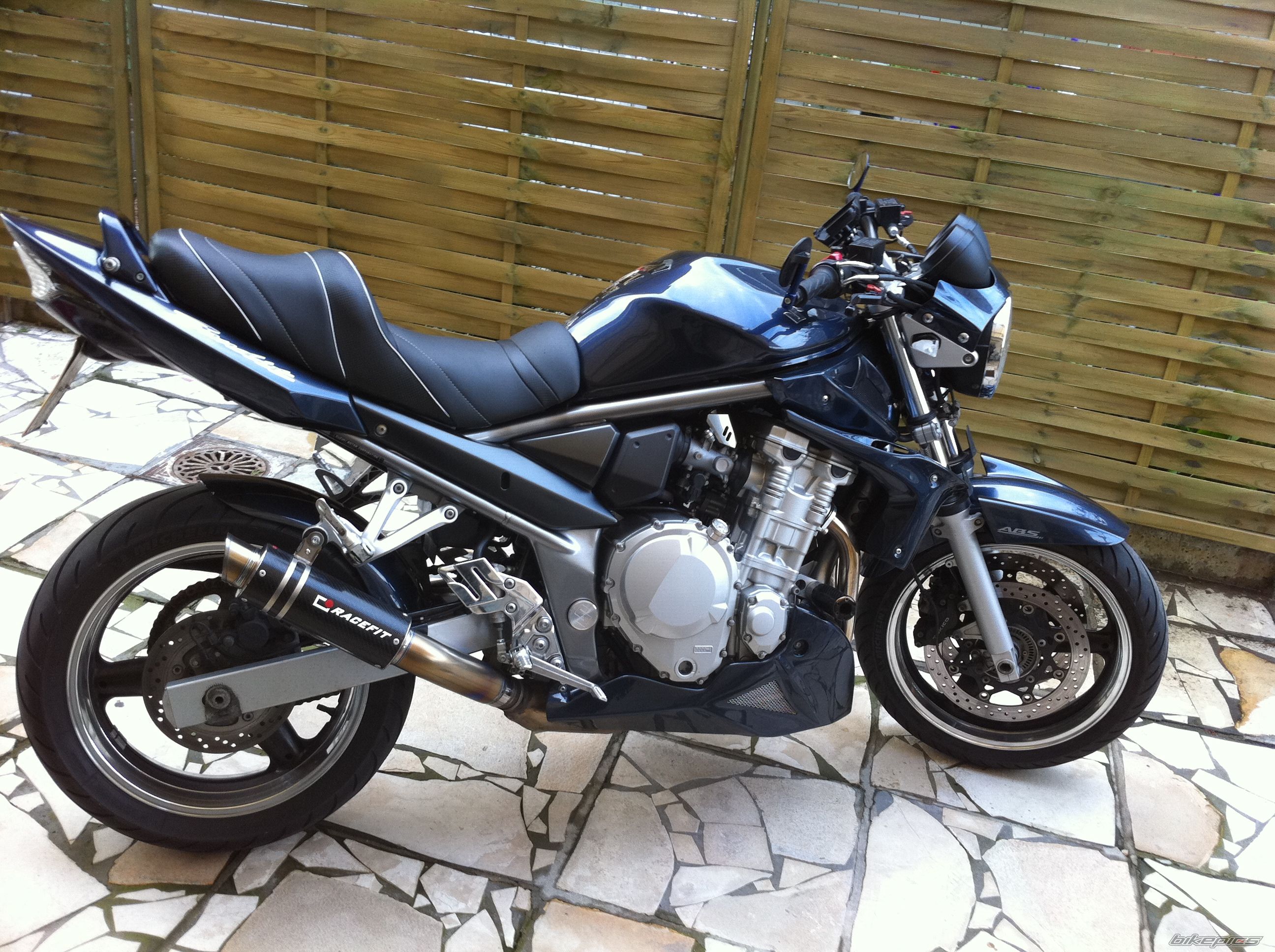 2007 SUZUKI BANDIT 650 | Picture 2132932 motorcycle photo