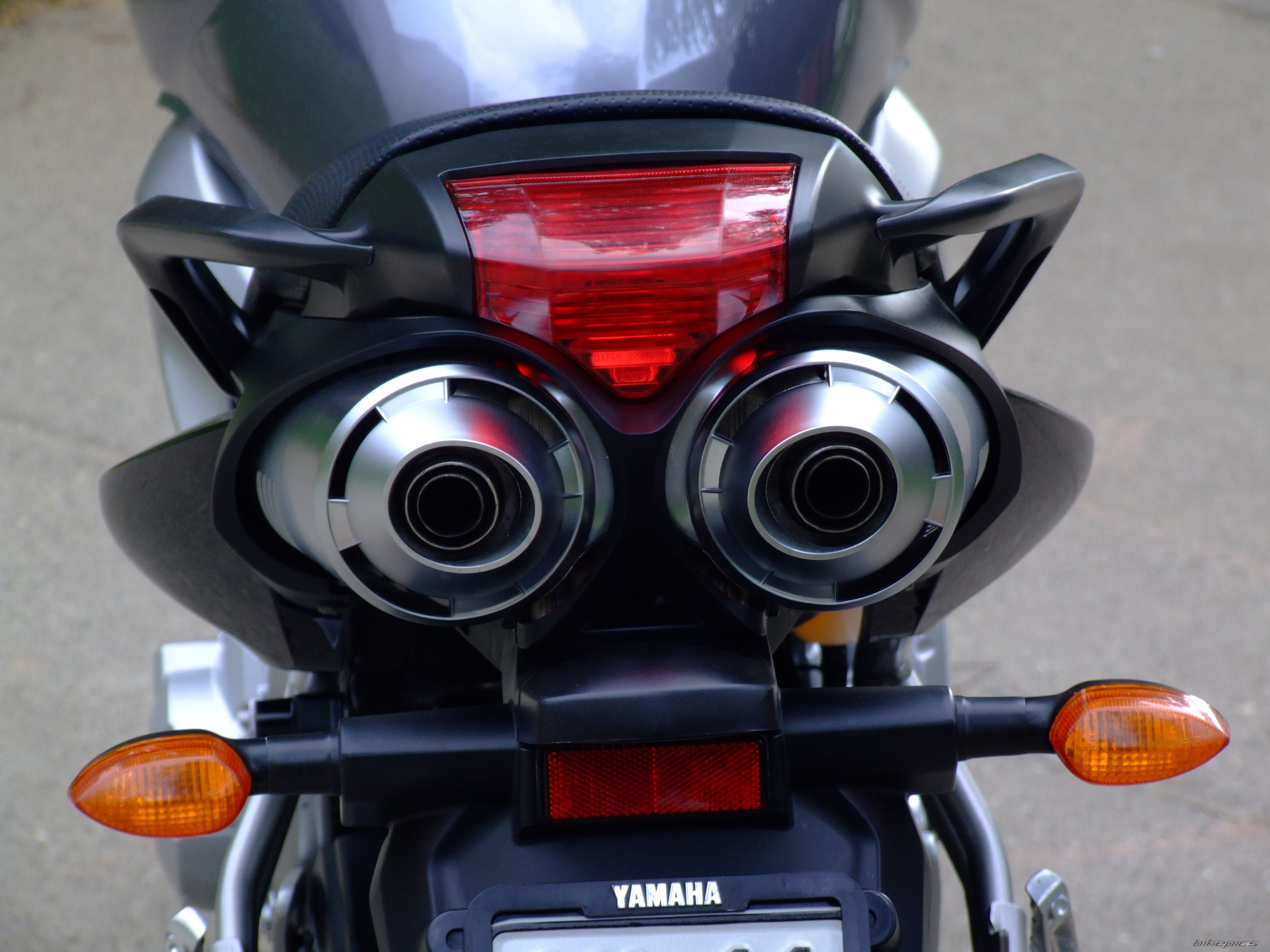 2008 YAMAHA FZ6N | Picture 2132935 motorcycle photo