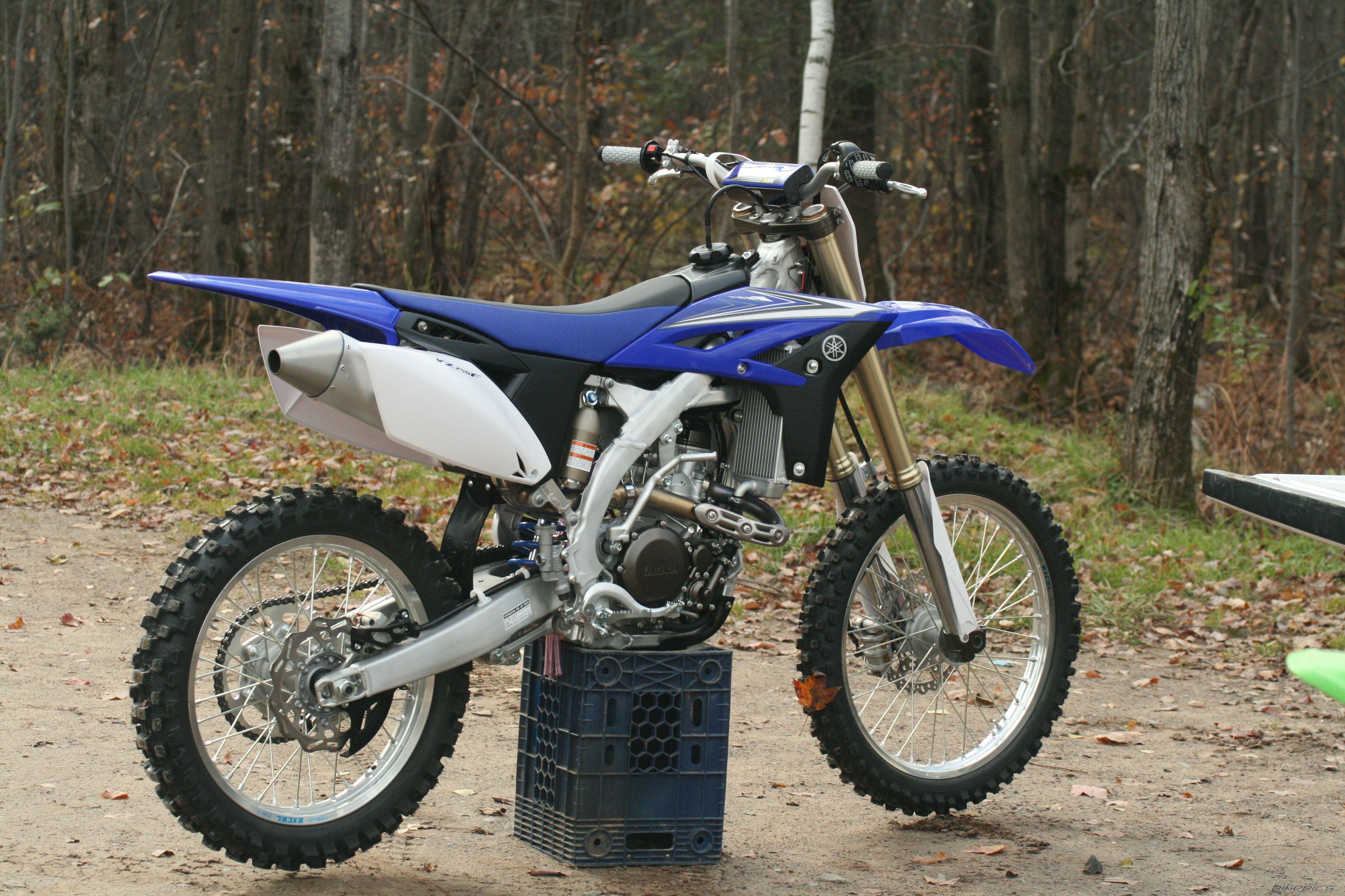 2010 YAMAHA YZ 250F | Picture 2132941 motorcycle photo