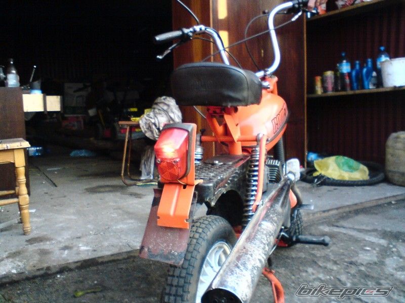 1984 ROMET MOTORYNKA M2 | Picture 2132993 motorcycle photo