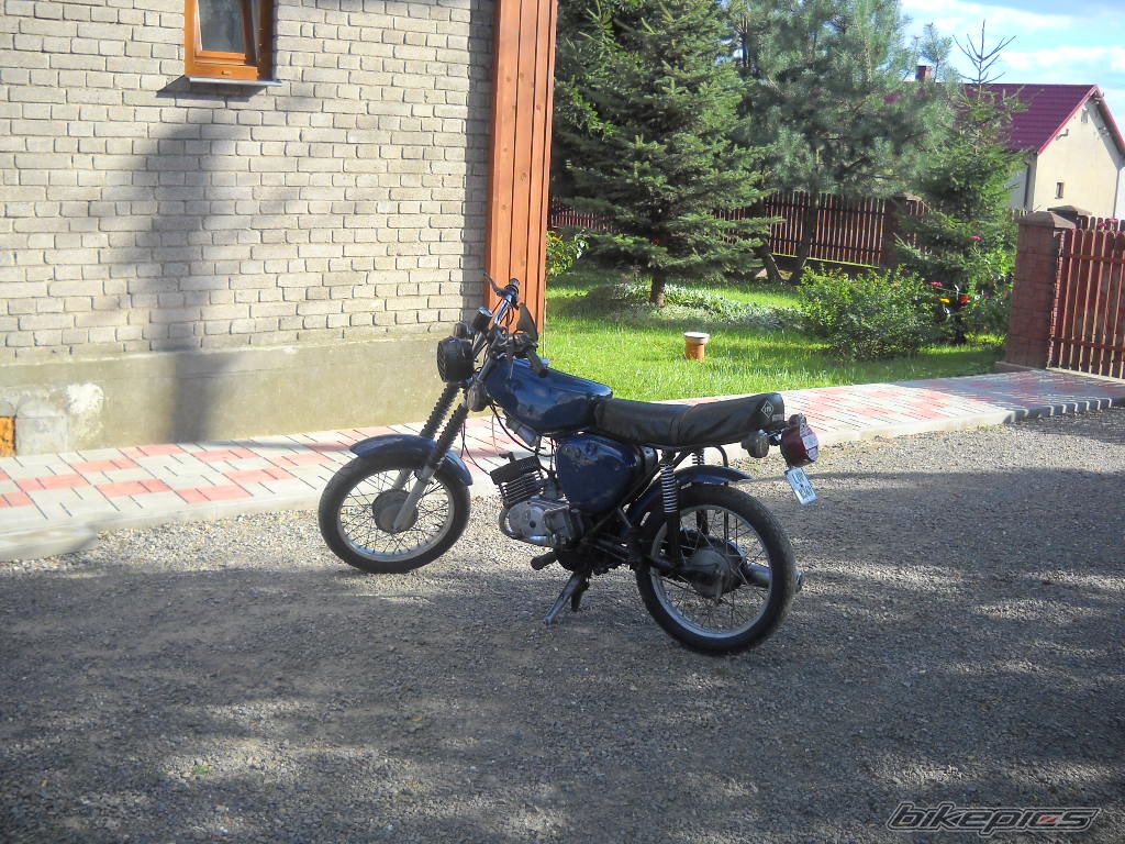 1984 SIMSON S 51 ELECTRONIC | Picture 2133039 motorcycle photo
