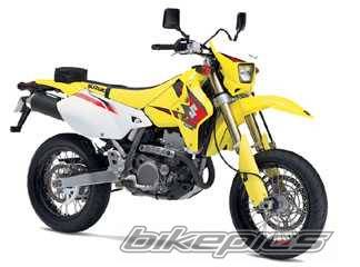 2005 SUZUKI DRZ 400 | Picture 213313 motorcycle photo