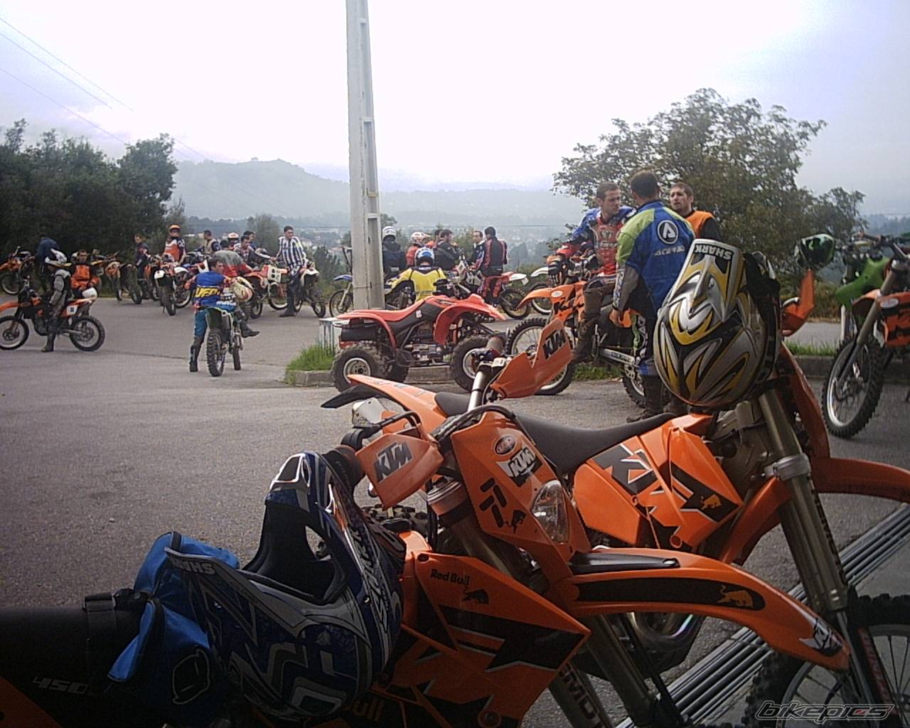 2005 KTM 450 EXC | Picture 213316 motorcycle photo