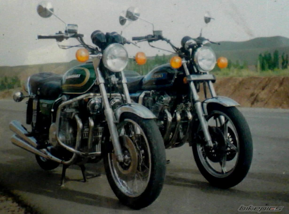 1981 SUZUKI GS 1000 | Picture 2133247 motorcycle photo