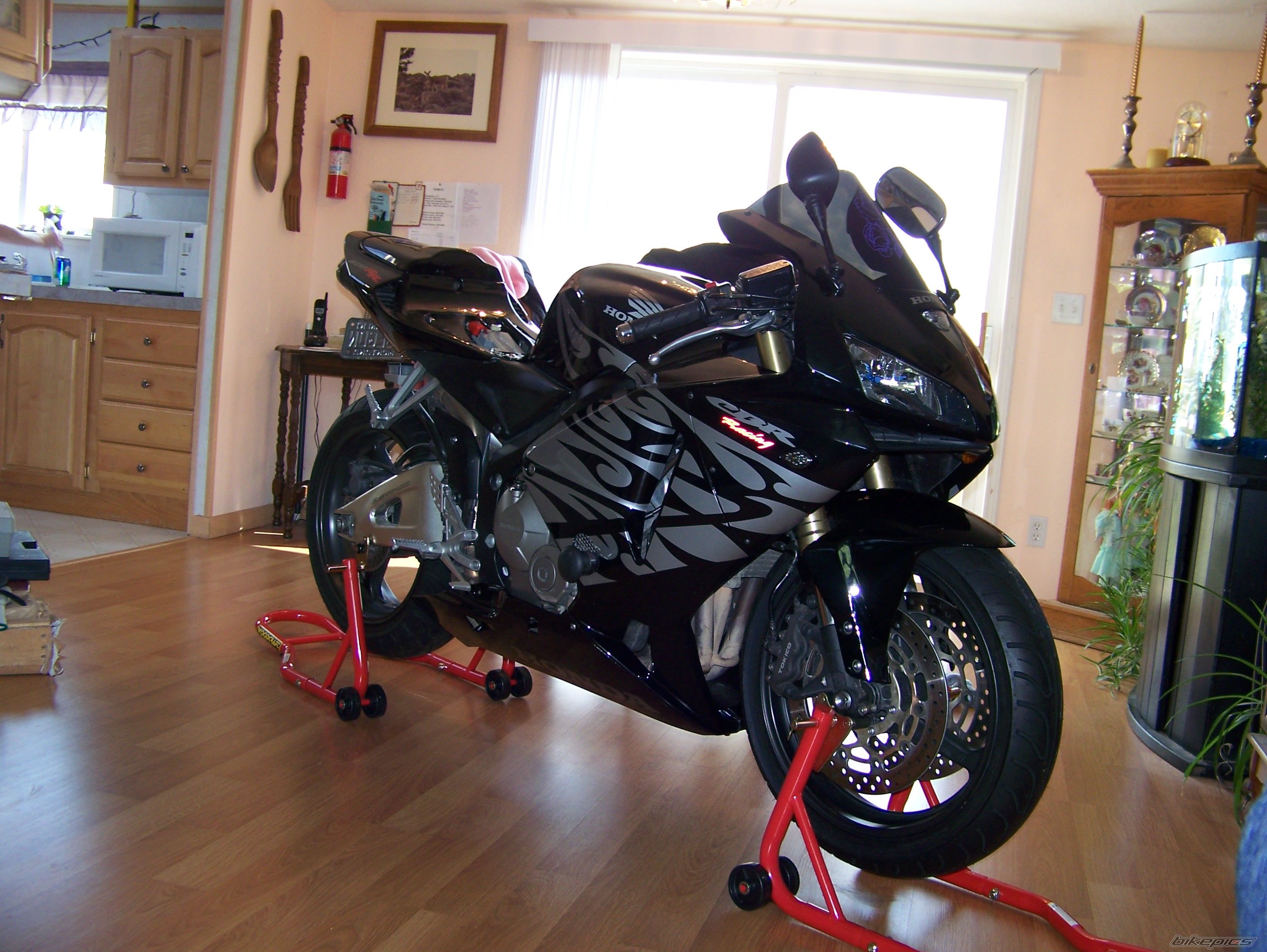 2005 HONDA CBR 600 RR | Picture 2133263 motorcycle photo