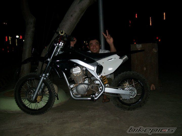 2009 KAWASAKI KLX 125 | Picture 2133269 motorcycle photo