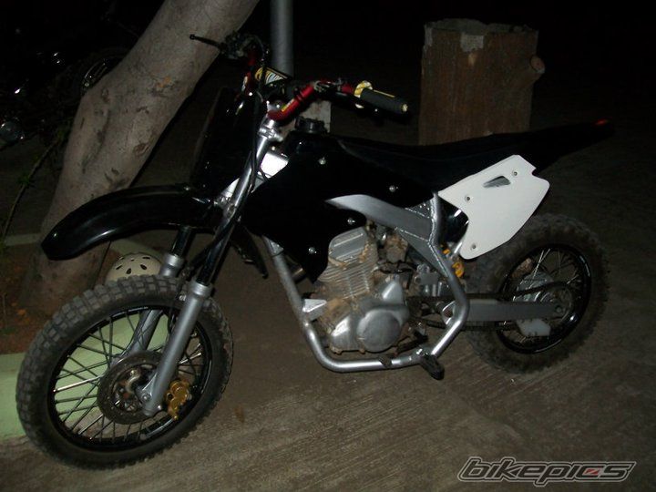 2009 KAWASAKI KLX 125 | Picture 2133271 motorcycle photo