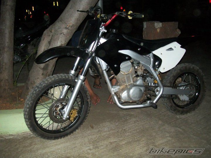 2009 KAWASAKI KLX 125 | Picture 2133273 motorcycle photo