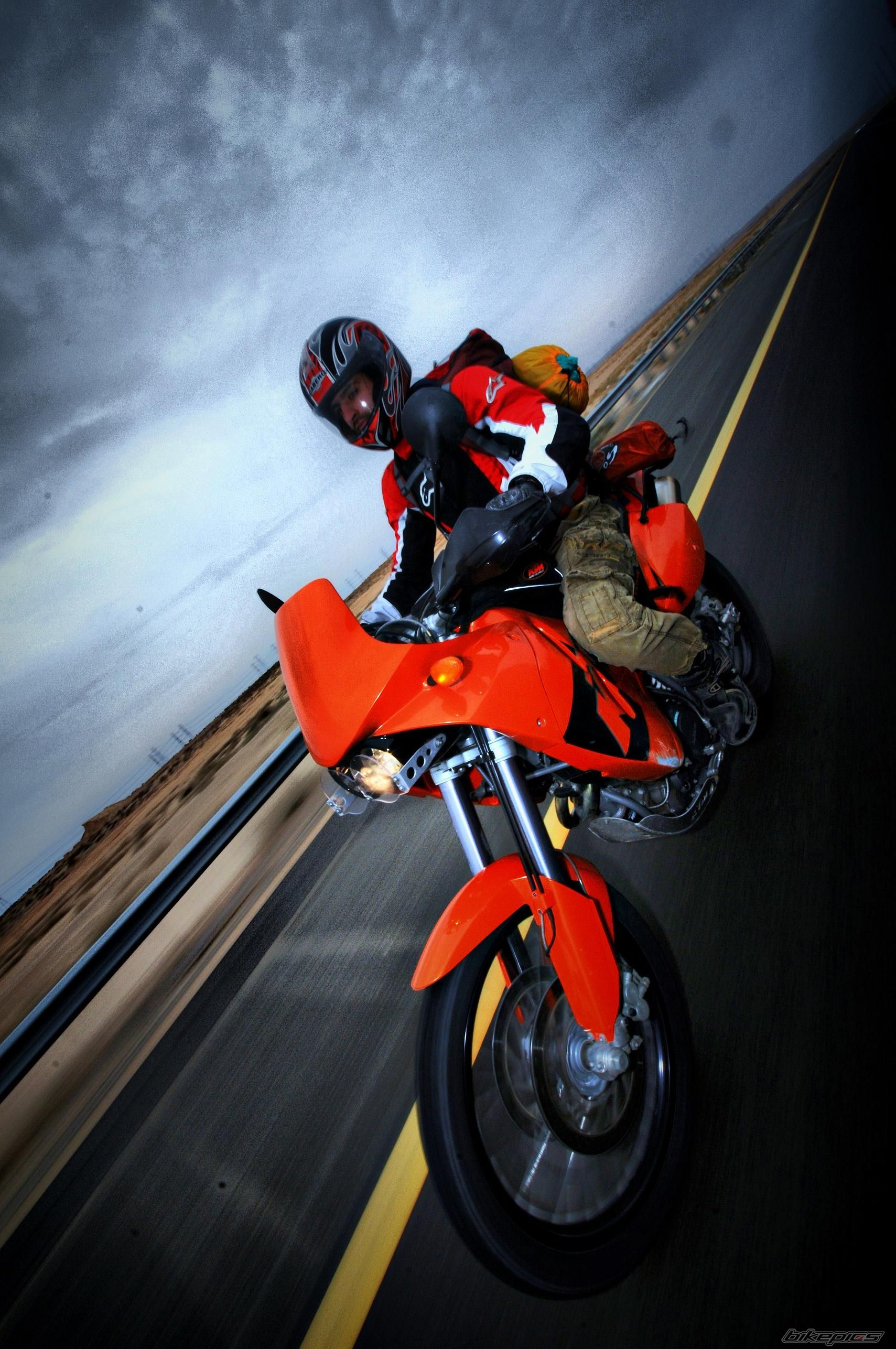 2010 KTM 640 ADVENTURE R | Picture 2133381 motorcycle photo