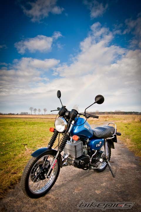 1991 MZ ETZ 251 | Picture 2133492 motorcycle photo
