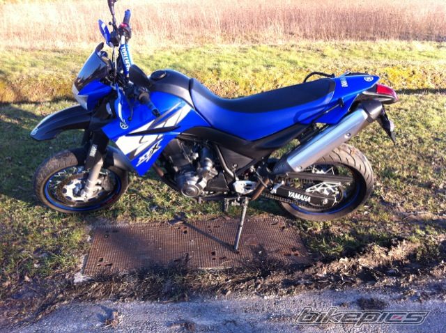 2005 YAMAHA XT 660X | Picture 2133496 motorcycle photo