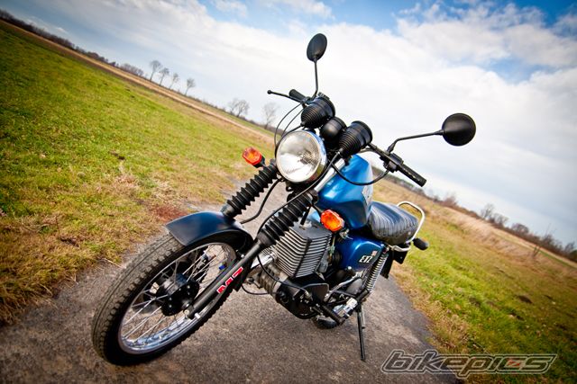 1991 MZ ETZ 251 | Picture 2133498 motorcycle photo