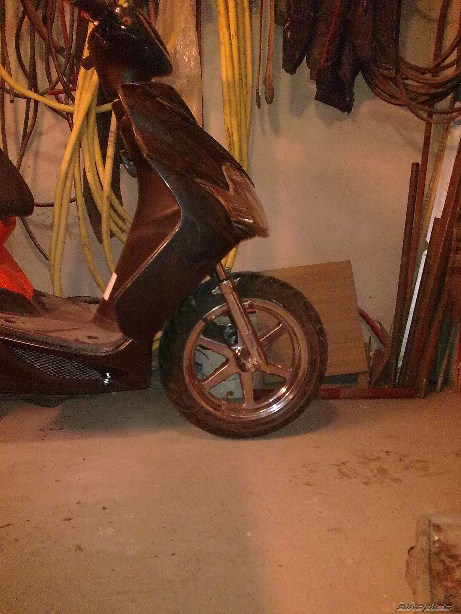 2002 YAMAHA CS JOG R | Picture 2133674 motorcycle photo
