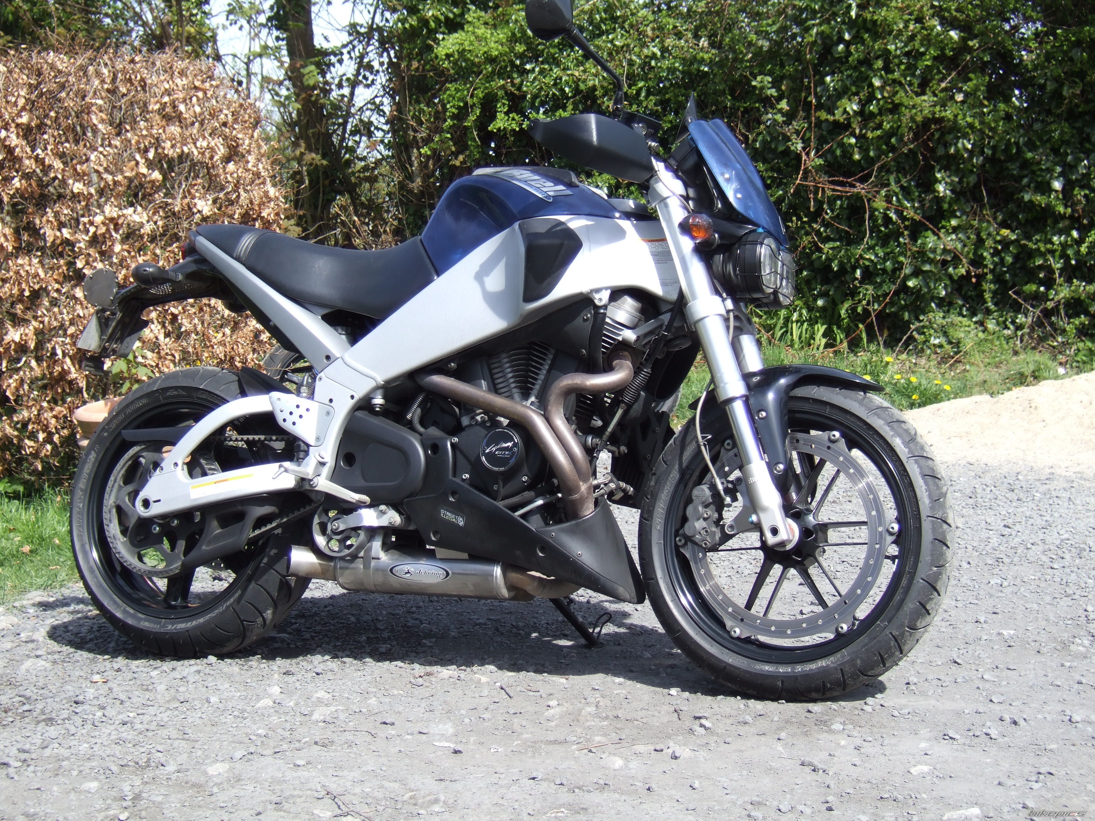 2005 BUELL CITYX LIGHTNING | Picture 2133835 motorcycle photo