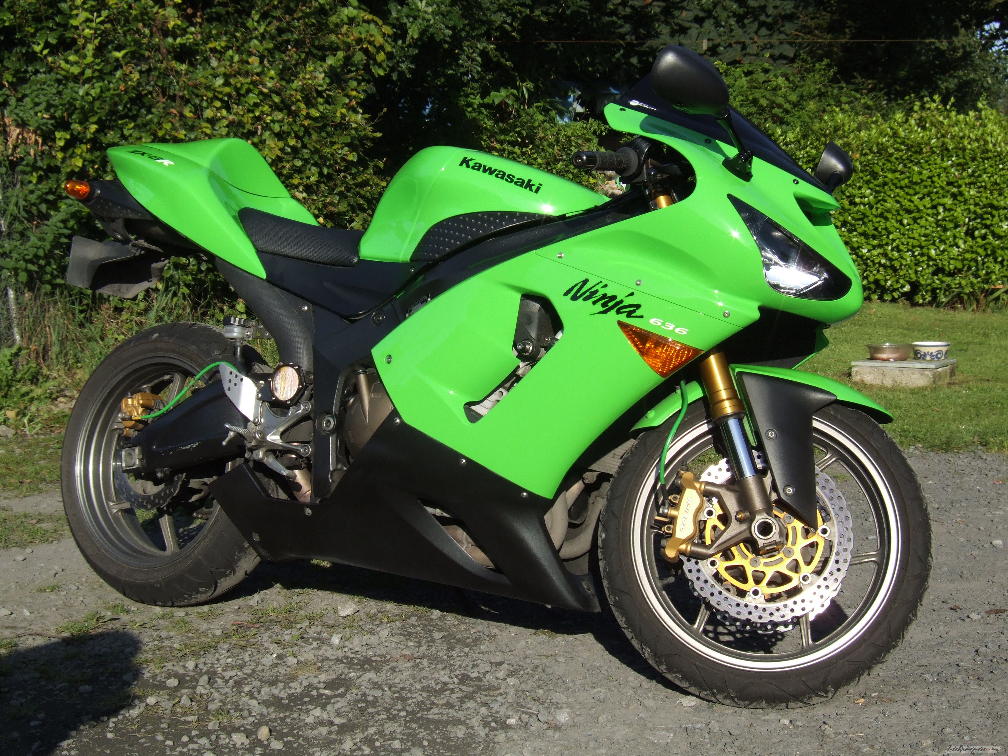 2005 KAWASAKI ZX 6R | Picture 2133836 motorcycle photo