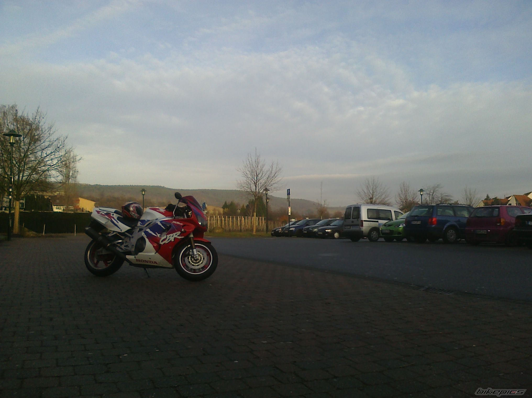1995 HONDA CBR 900 | Picture 2133921 motorcycle photo
