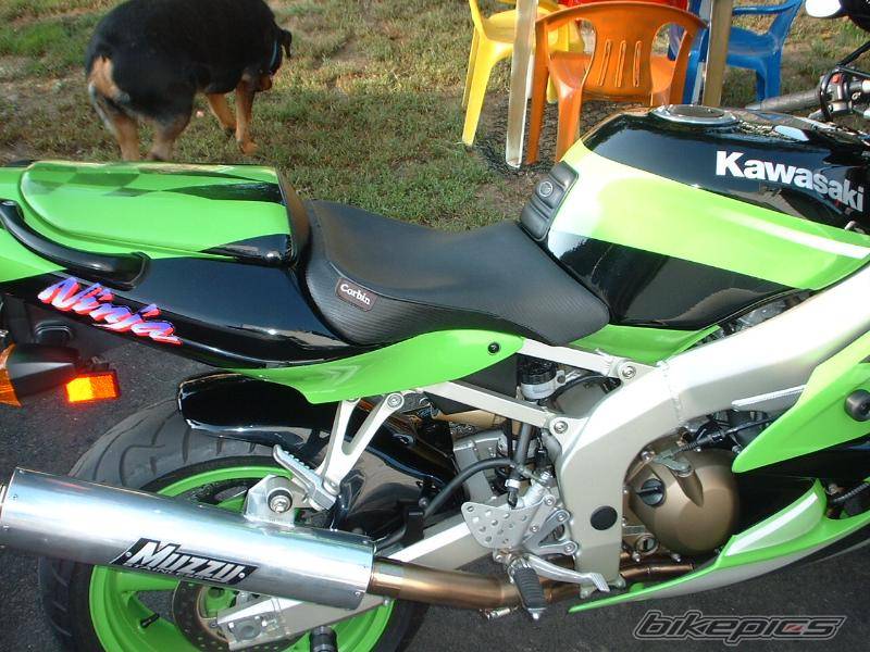 2000 KAWASAKI ZX 6R | Picture 213394 motorcycle photo