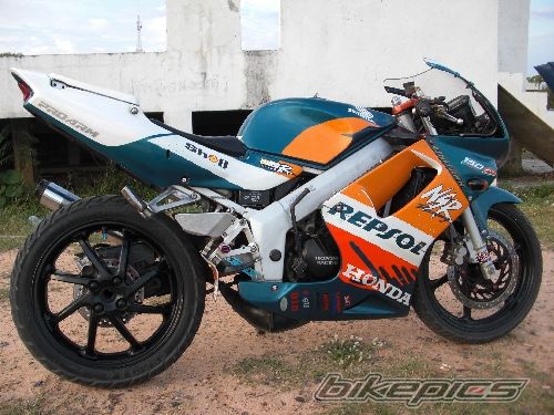 2009 HONDA NSR 150 | Picture 2133999 motorcycle photo