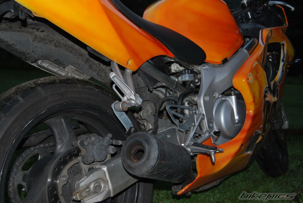 1999 HONDA CBR 600 FS | Picture 2134024 motorcycle photo