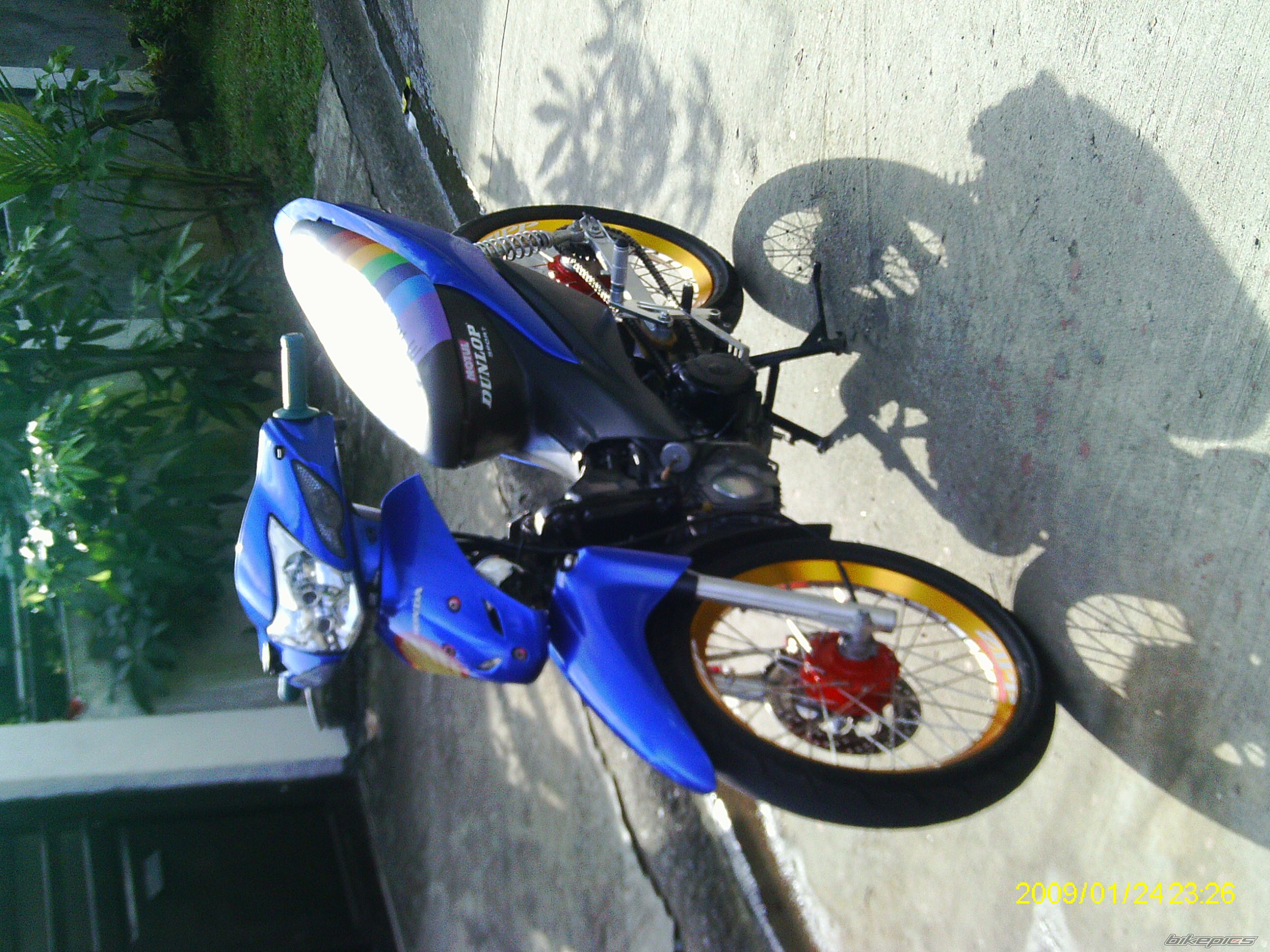 2009 HONDA WAVE100R | Picture 2134323 motorcycle photo