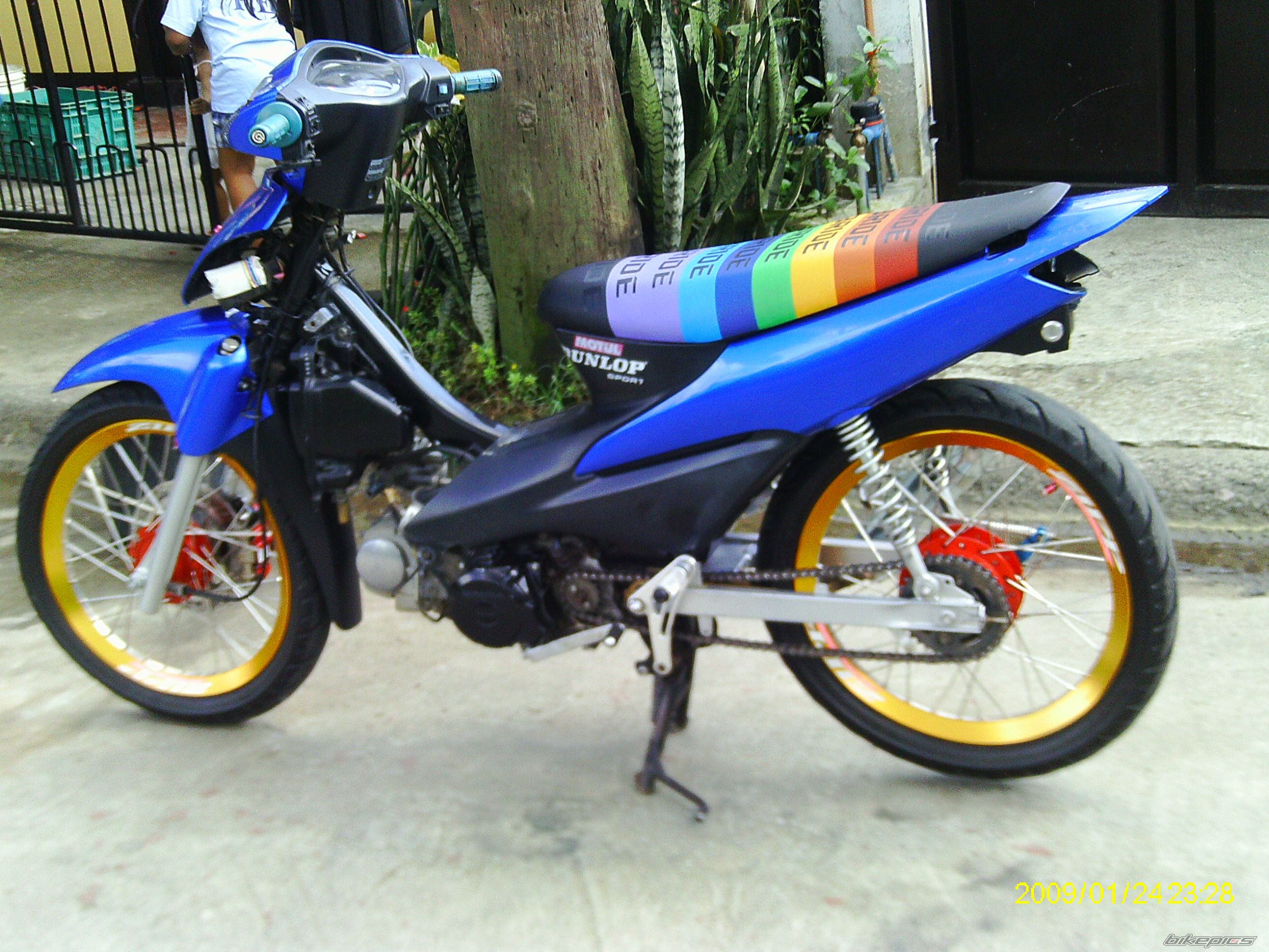 2009 HONDA WAVE100R | Picture 2134326 motorcycle photo