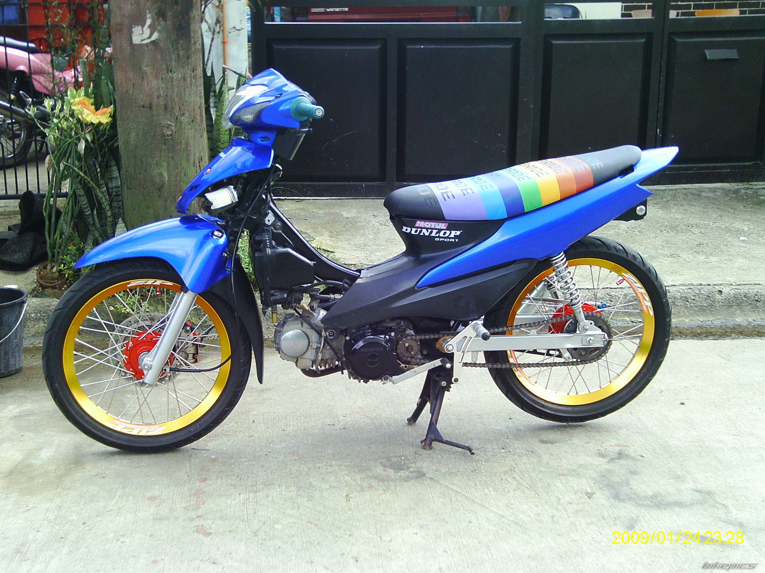 2009 HONDA WAVE100R | Picture 2134328 motorcycle photo