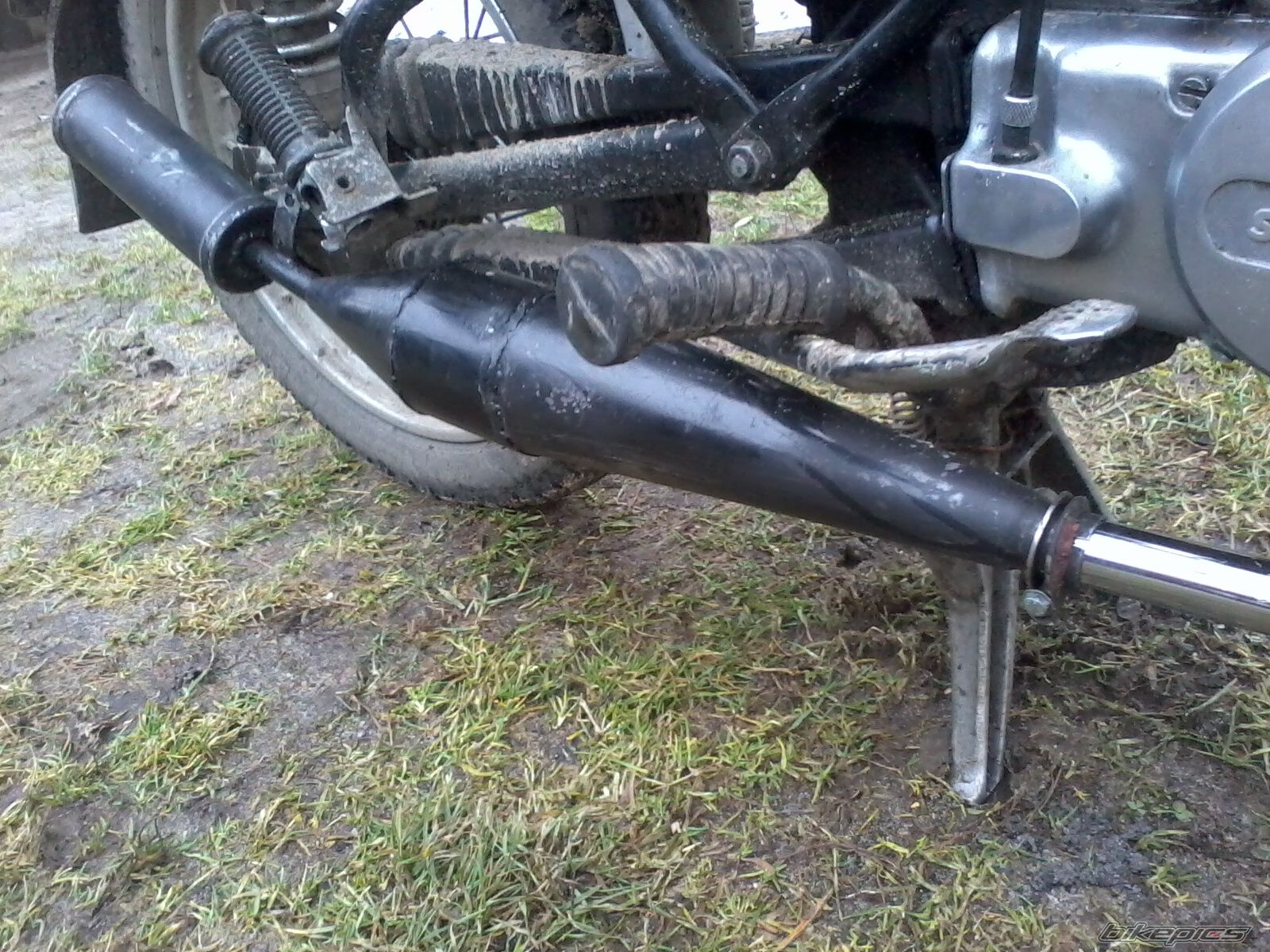 1984 SIMSON S 70 ENDURO | Picture 2134565 motorcycle photo