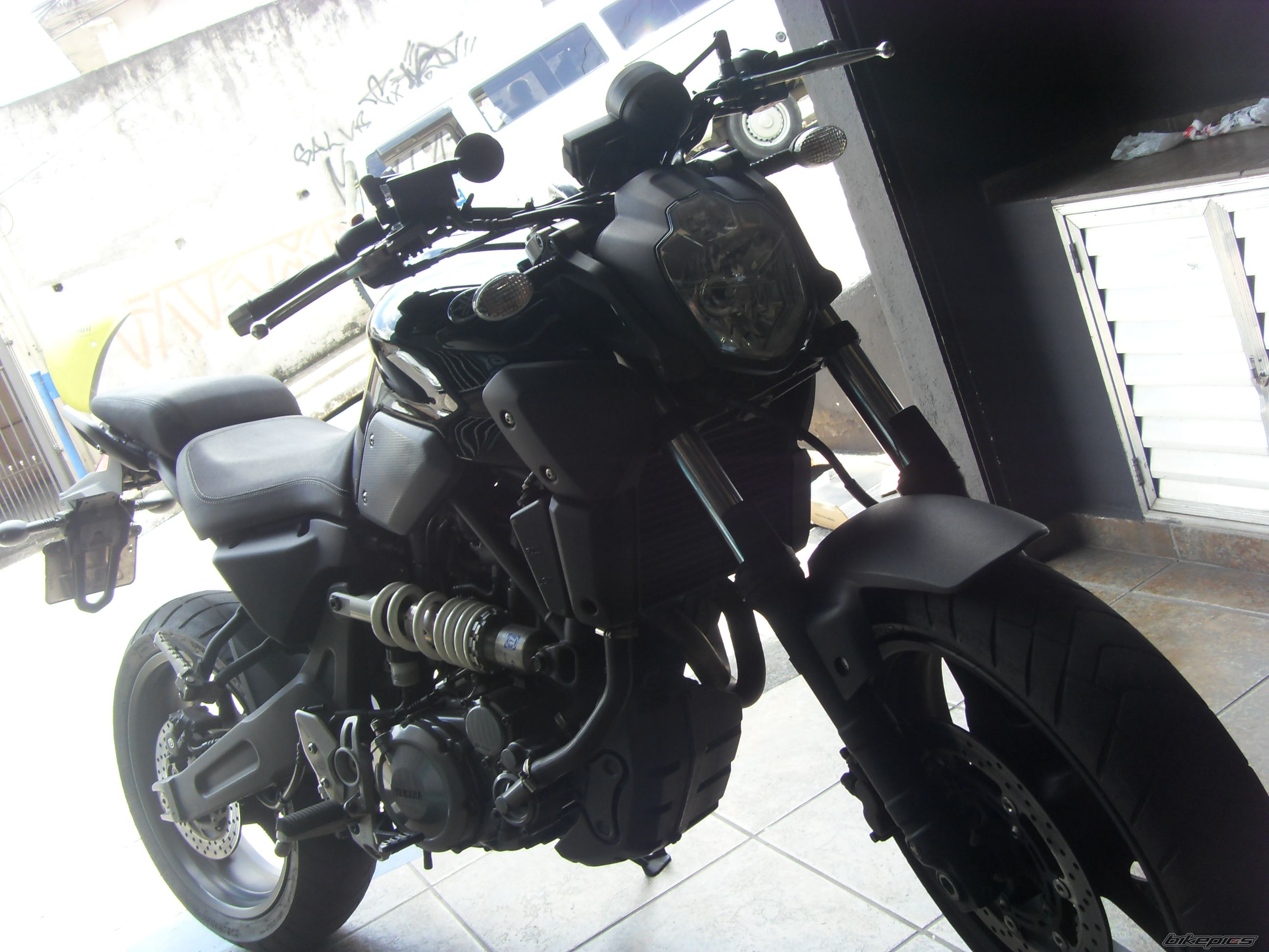 2008 YAMAHA MT 03 | Picture 2134567 motorcycle photo