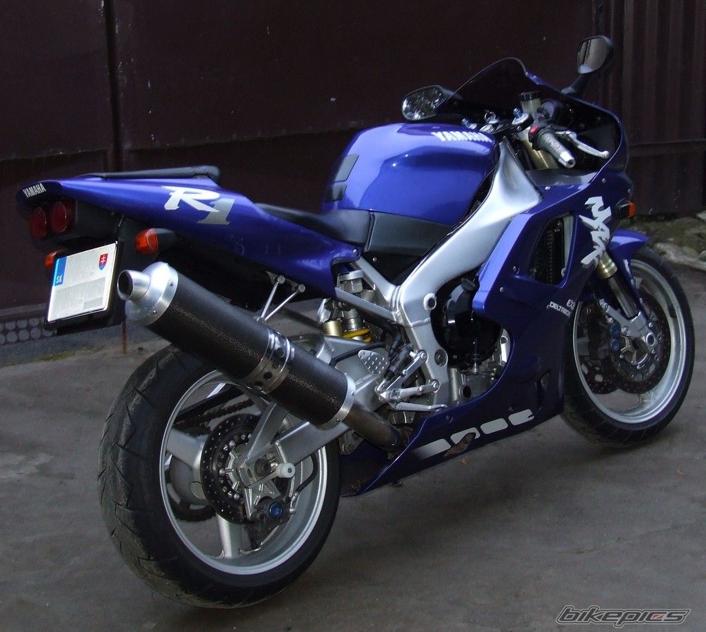 1998 YAMAHA YZF R1 | Picture 2134608 motorcycle photo