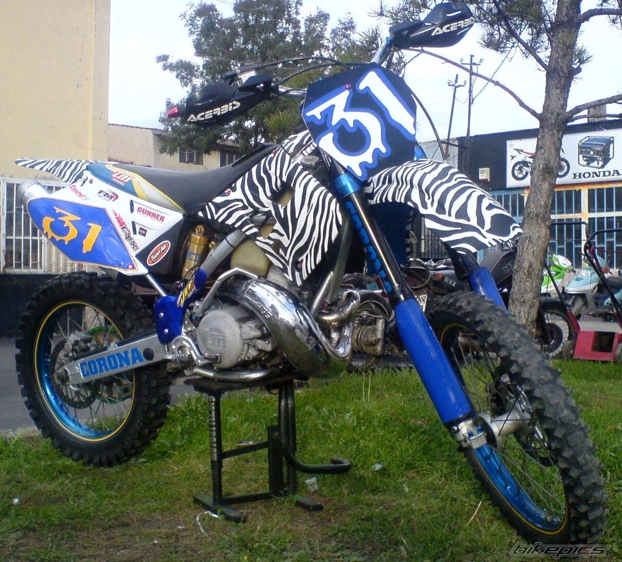 2003 TM TM300 2T CROSS | Picture 2134726 motorcycle photo