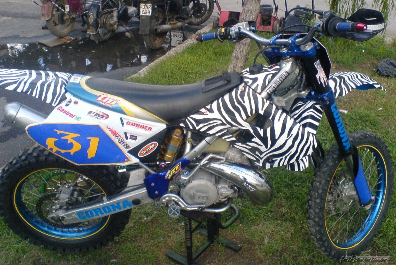 2003 TM TM300 2T CROSS | Picture 2134741 motorcycle photo