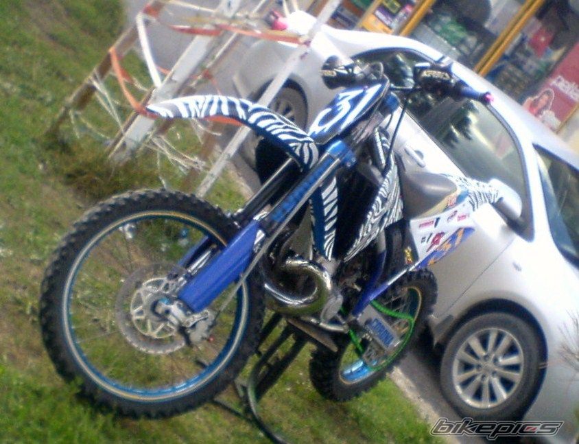 2003 TM TM300 2T CROSS | Picture 2134742 motorcycle photo