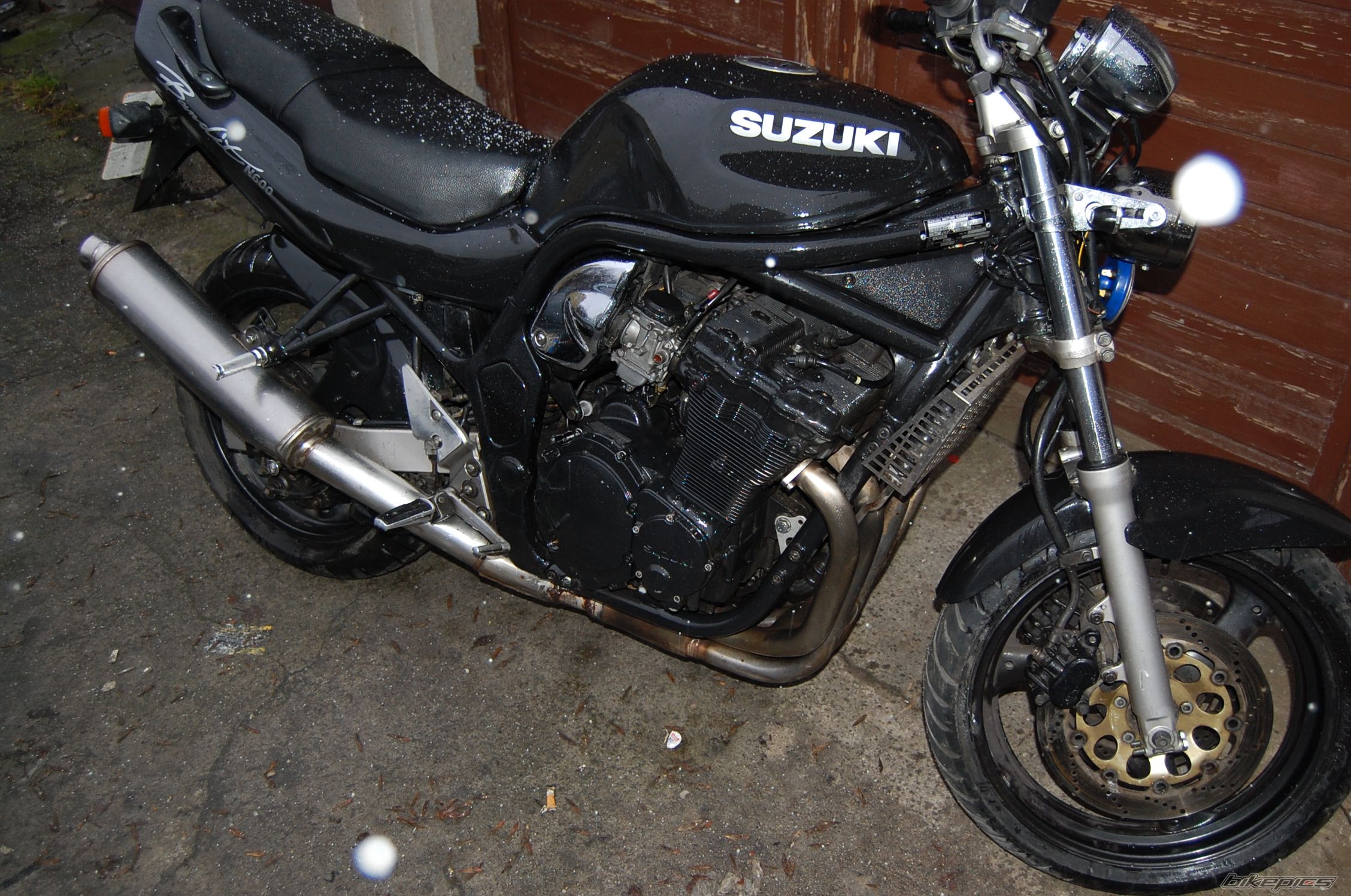 1999 SUZUKI BANDIT 600 | Picture 2135040 motorcycle photo